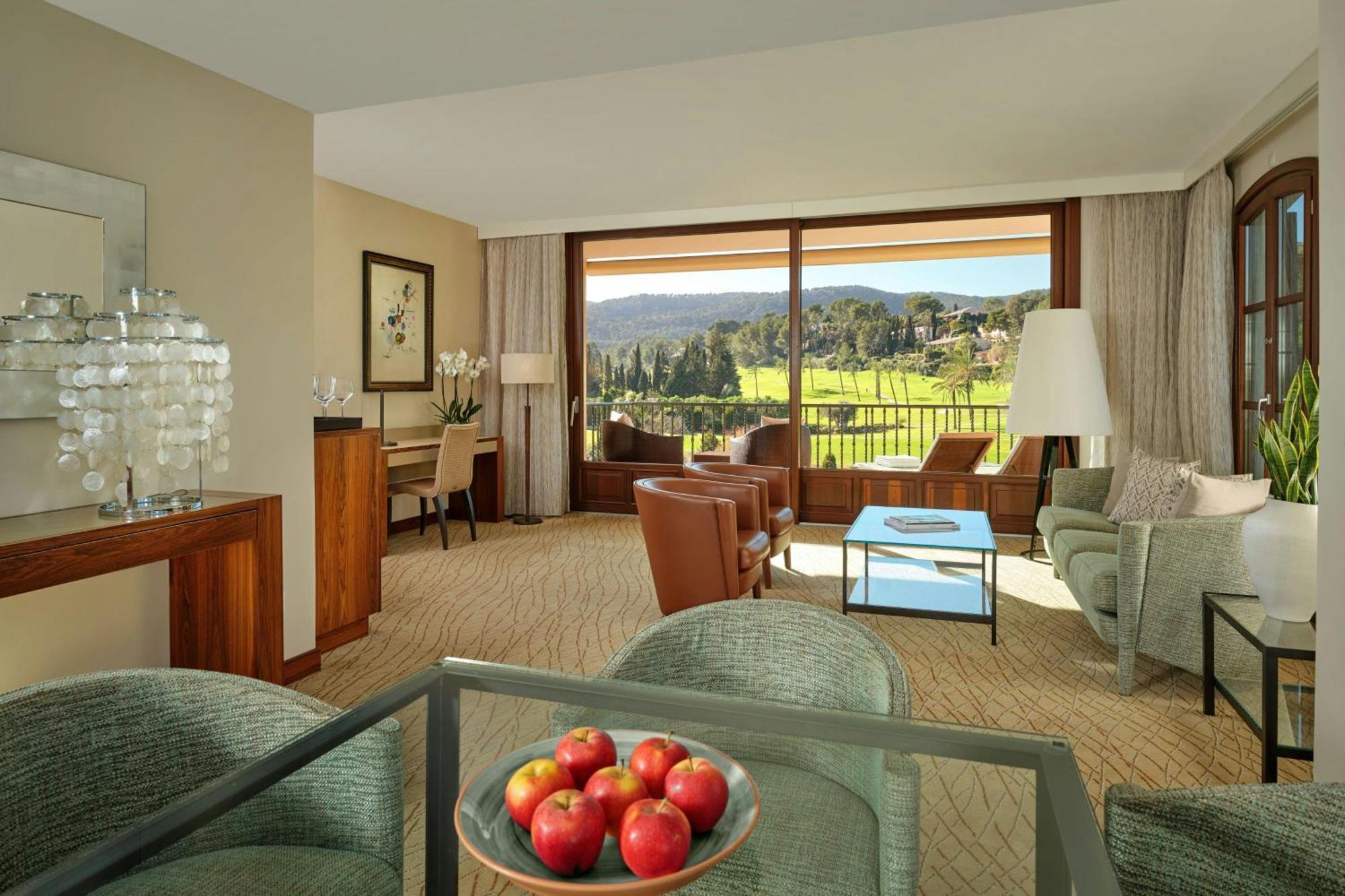 Sheraton Mallorca Arabella Golf Hotel Palma de Mallorca