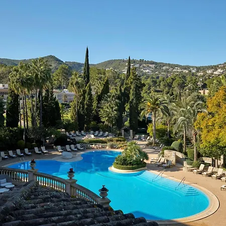 Sheraton Mallorca Arabella Golf Hotel Palma Extérieur photo
