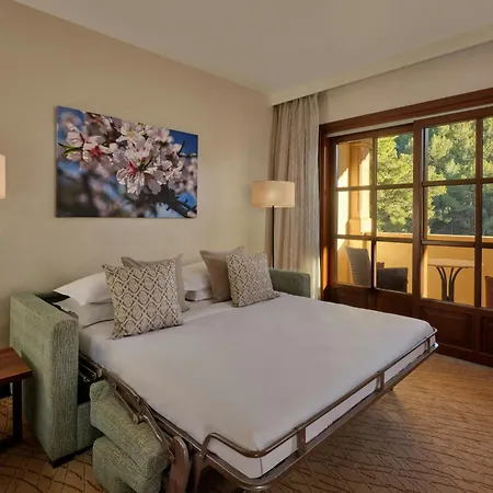 Sheraton Mallorca Arabella Golf Hotel Palma Extérieur photo