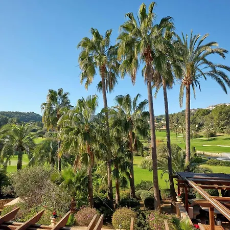 Sheraton Mallorca Arabella Golf Hotel Palma de Mallorca Exterior photo