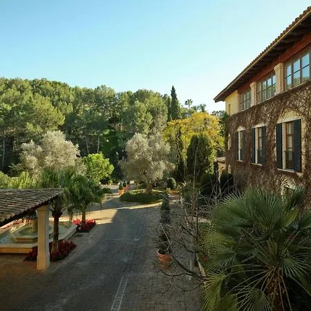 Sheraton Mallorca Arabella Golf Hotel Palma Extérieur photo