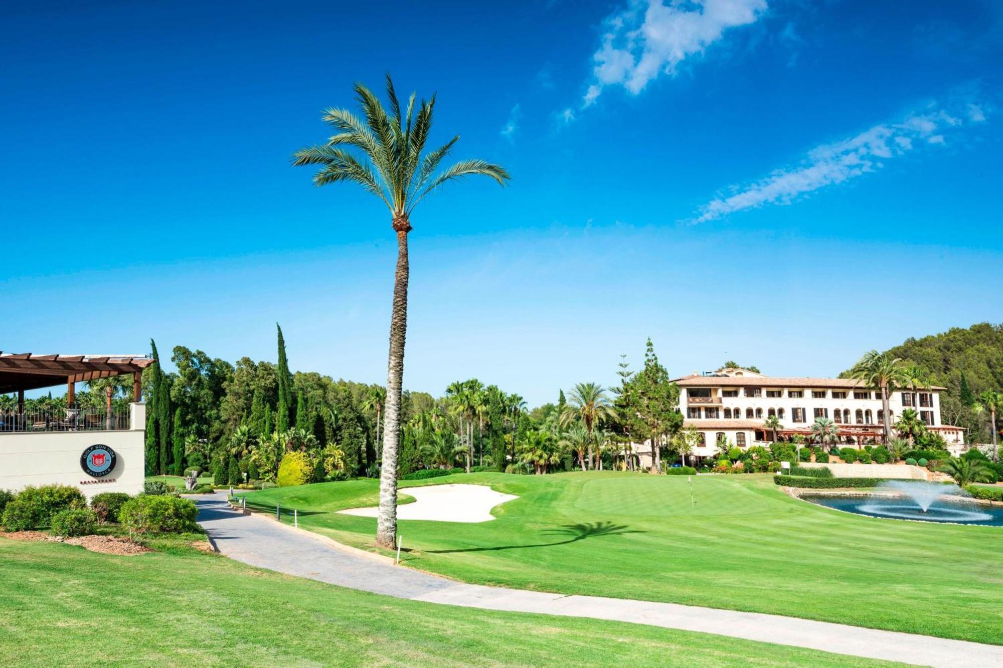 Hotel Sheraton Mallorca Arabella Golf Palma di Maiorca