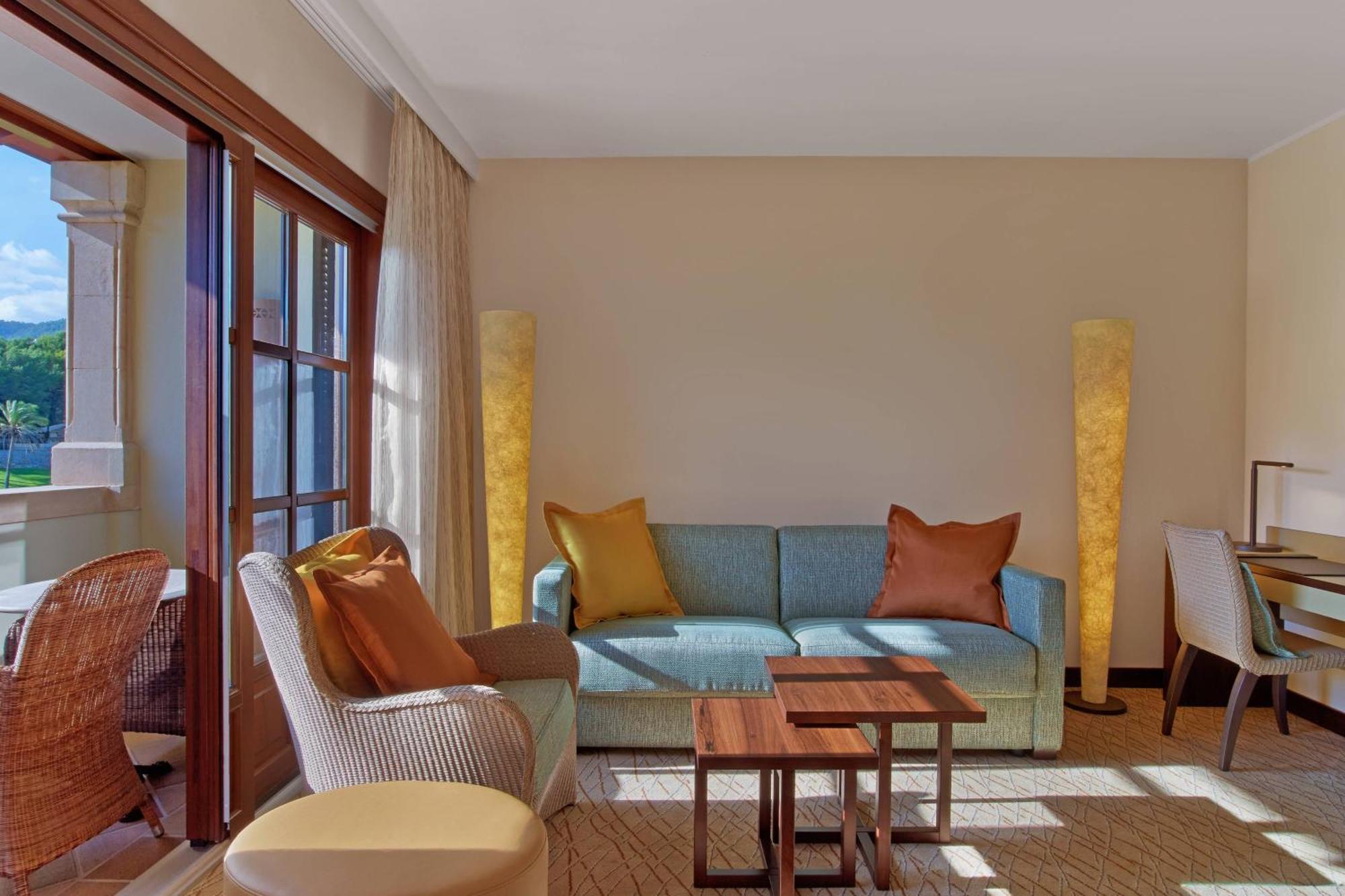 Sheraton Mallorca Arabella Golf Hotel Palma di Maiorca