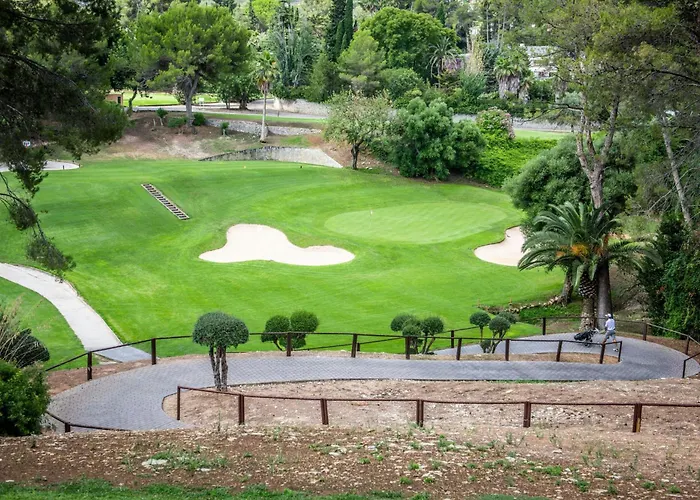 Sheraton Mallorca Arabella Golf Hotel